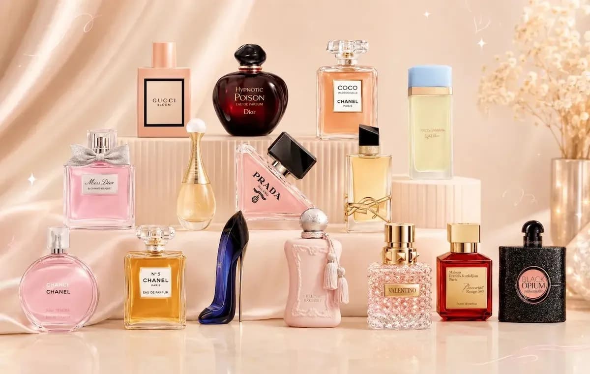 چگونه رایحه مشابه عطر موردعلاقه‌مان را پیدا کنیم؟
