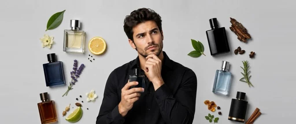 چگونه عطر مناسب خود را انتخاب کنیم؟ راهنمای کامل انتخاب رایحه