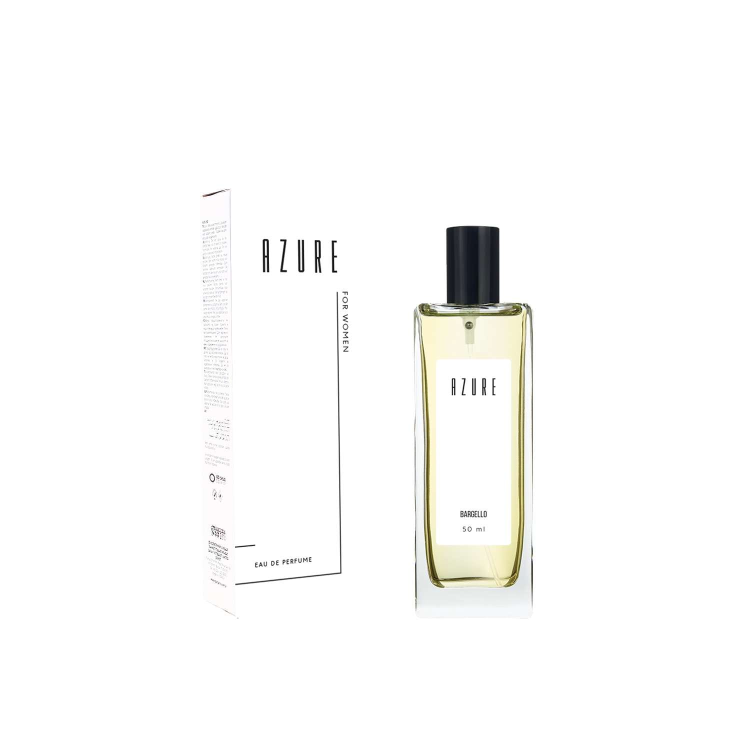 ادكلن اسپرت 50 ميل - ORIENTAL -  مدل AZURE