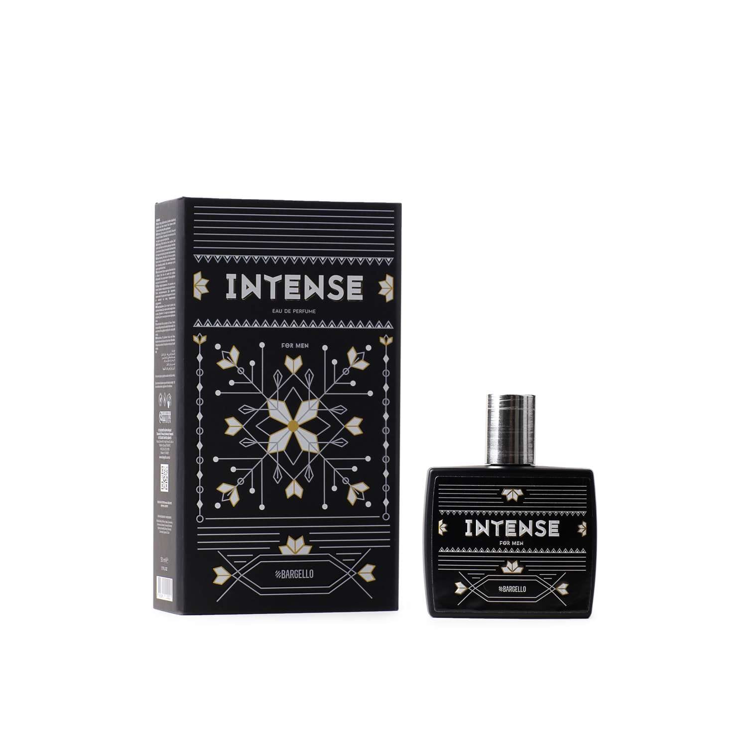 ادكلن مردانه 50 ميل - ORIENTAL -  مدل INTENSE