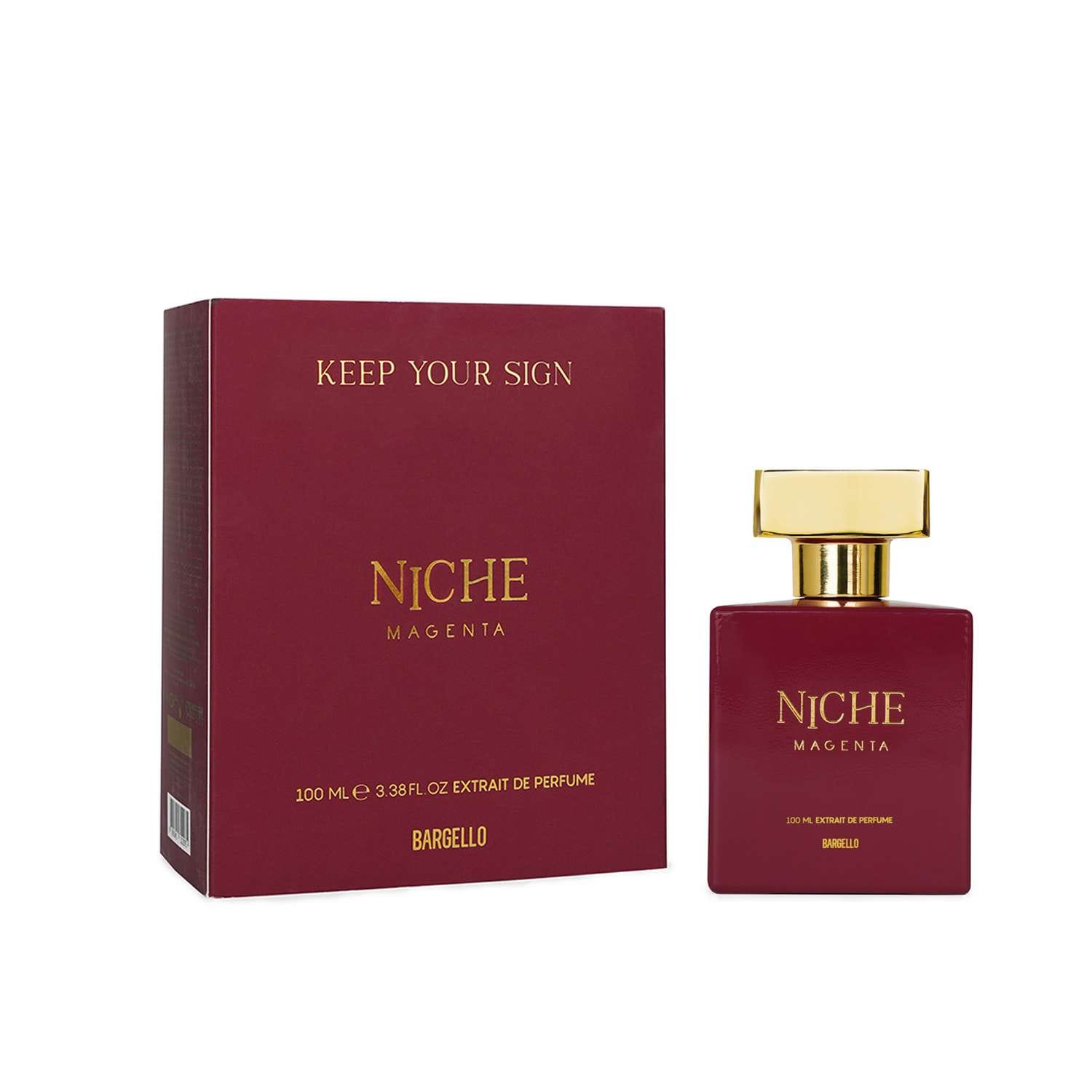 ادكلن مردانه 100 ميل - FRESH -  مدل NICHE KEEP YOUR SIGN