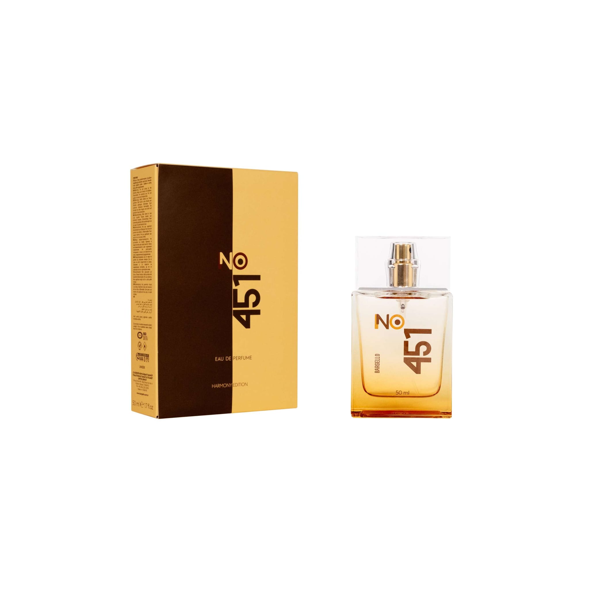 ادكلن اسپرت 50 ميل - FLORAL -  مدل 451