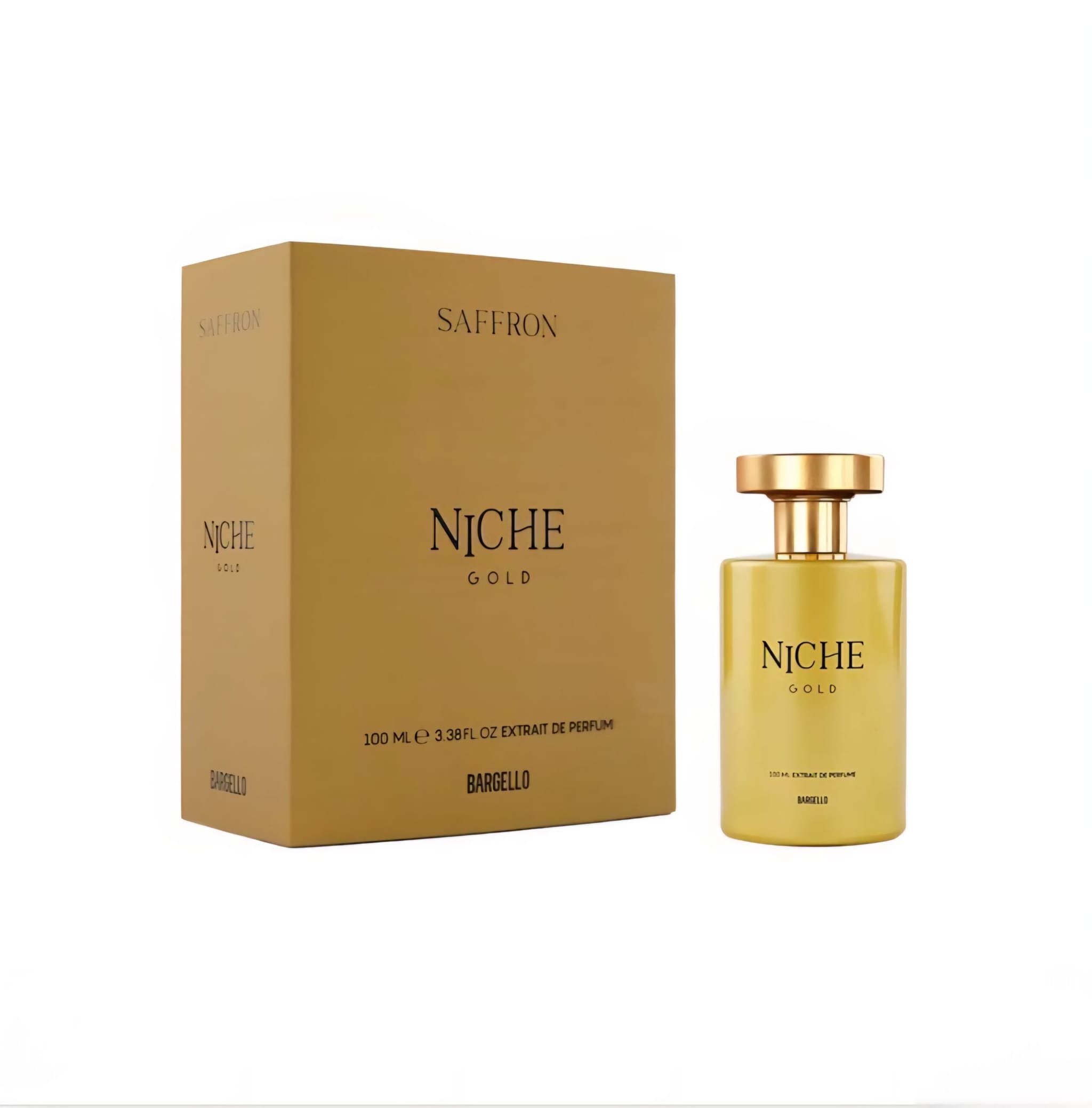 ادكلن اسپرت 100 ميل - ORIENTAL -  مدل NICHE SAFFRON