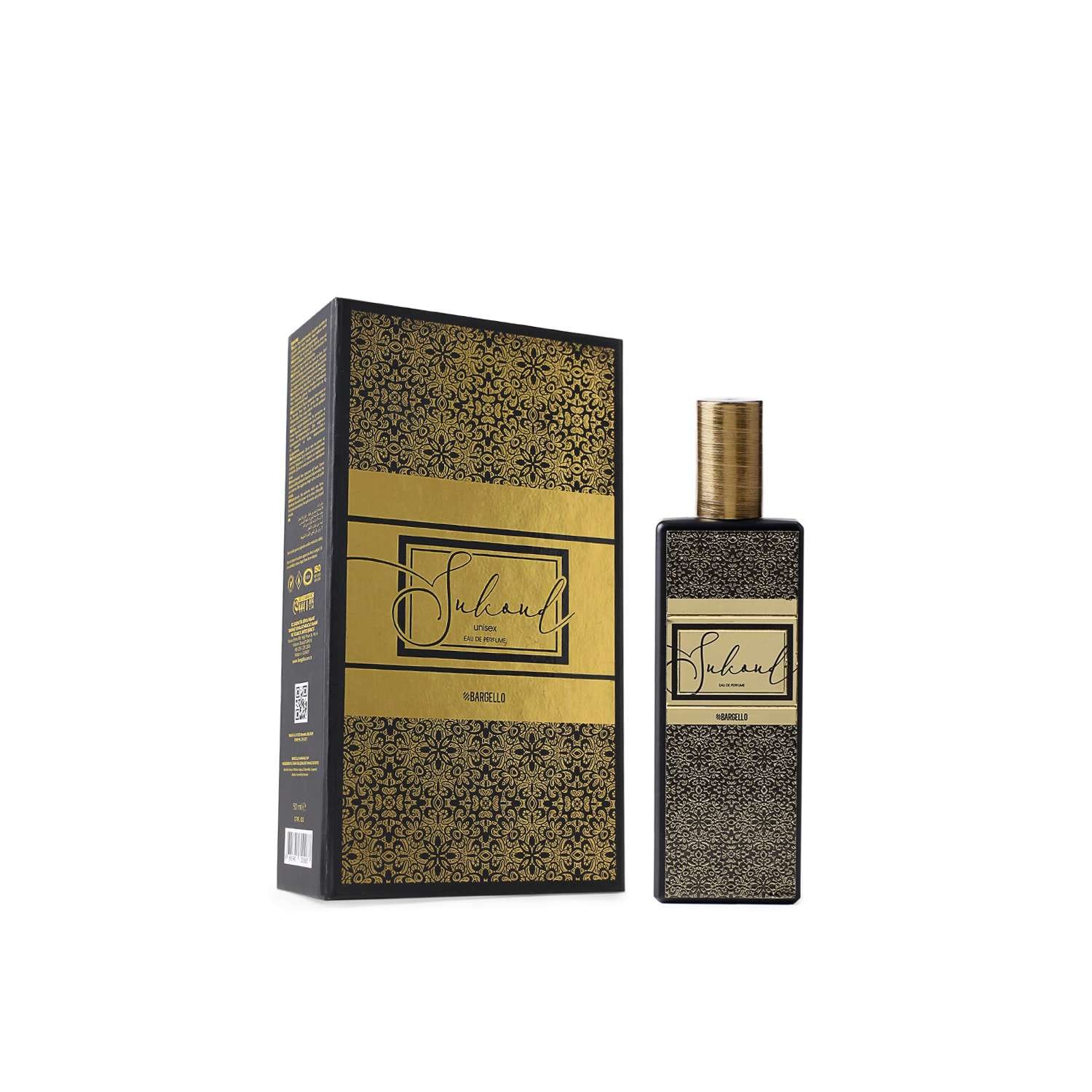 ادكلن اسپرت 50 ميل - ORIENTAL -  مدل SUKOUD