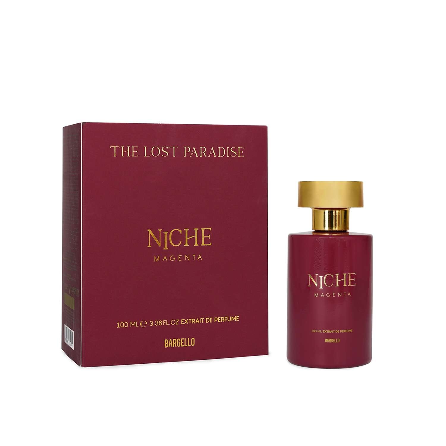 ادكلن اسپرت 100 ميل - ORIENTAL -  مدل NICHE THE LOST PARADISE