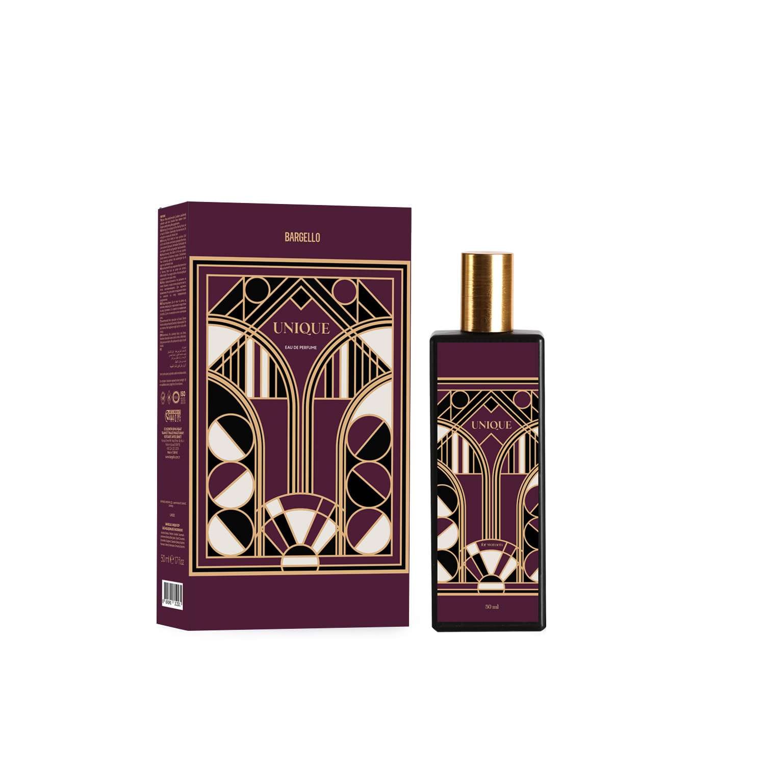 ادكلن اسپرت 50 ميل - ORIENTAL -  مدل UNIQUE