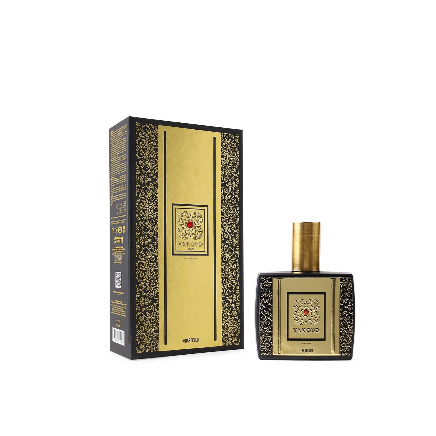 ادكلن اسپرت 50 ميل - ORIENTAL -  مدل YAKOUD